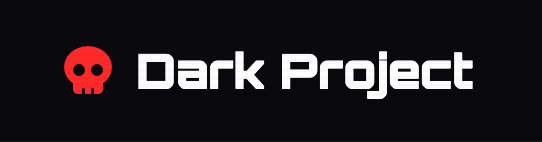 dark project logo